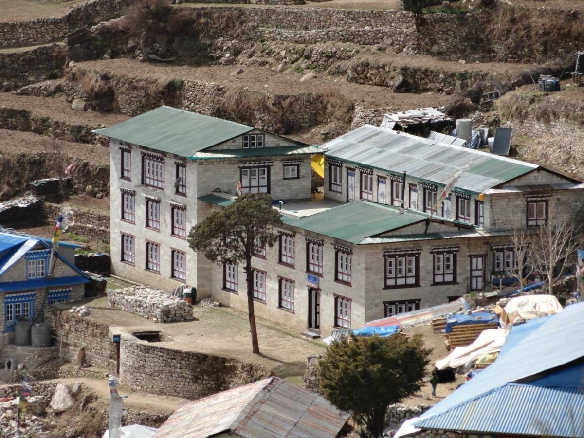 Himalayan Culture Home Namche & Debuche Екстериор снимка